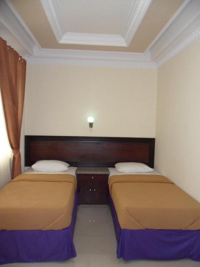 Delaga Biru Convention Hotel Bogor Eksteriør bilde