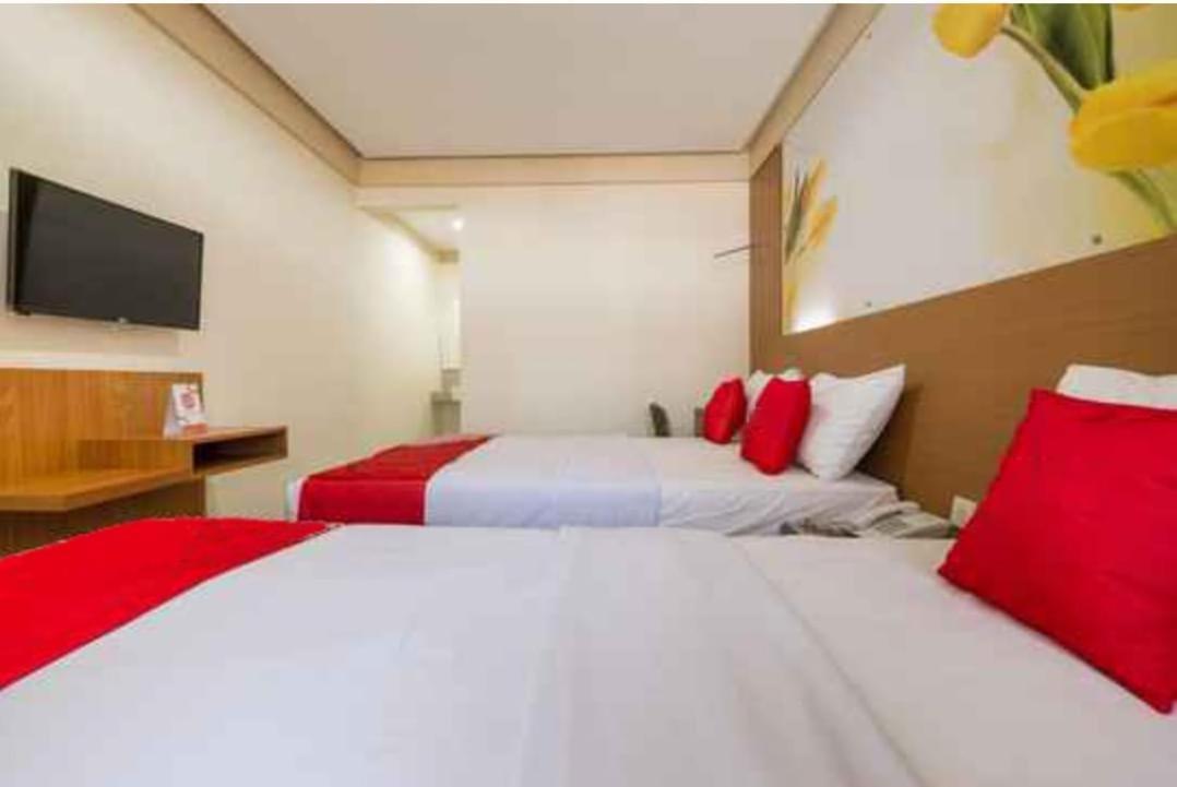 Delaga Biru Convention Hotel Bogor Eksteriør bilde