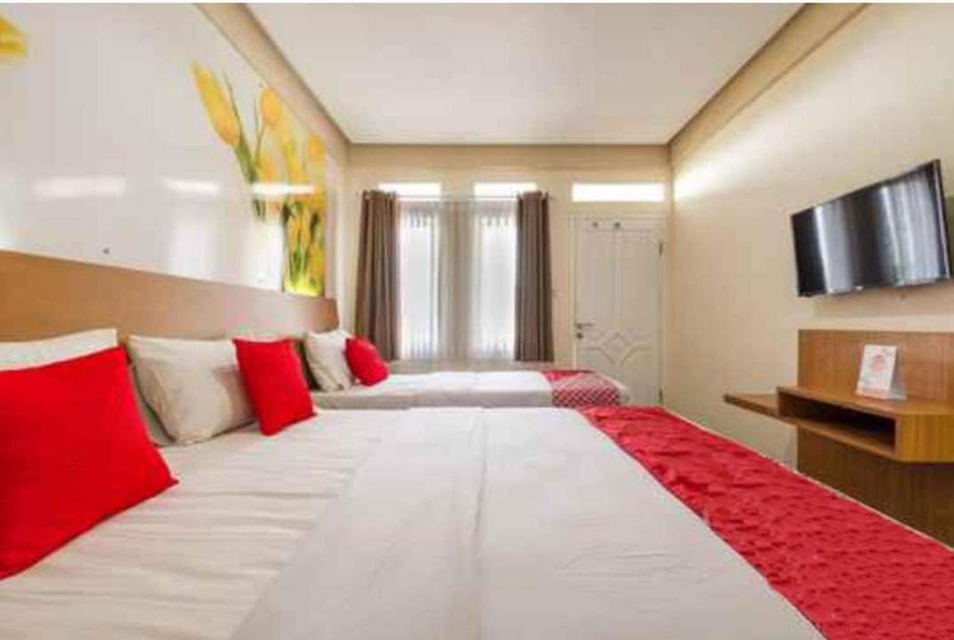 Delaga Biru Convention Hotel Bogor Eksteriør bilde
