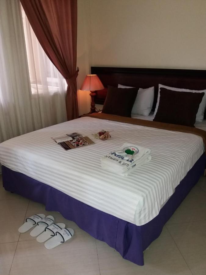Delaga Biru Convention Hotel Bogor Eksteriør bilde