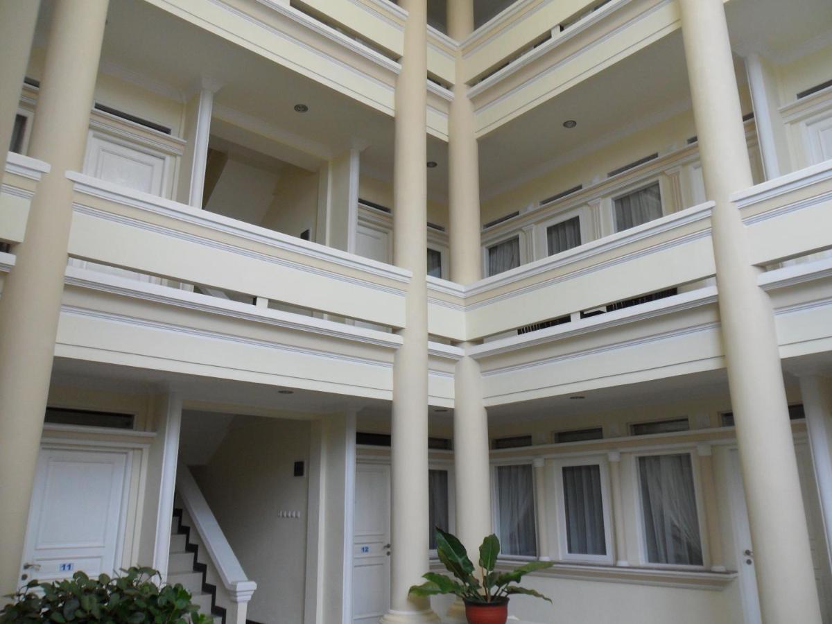 Delaga Biru Convention Hotel Bogor Eksteriør bilde