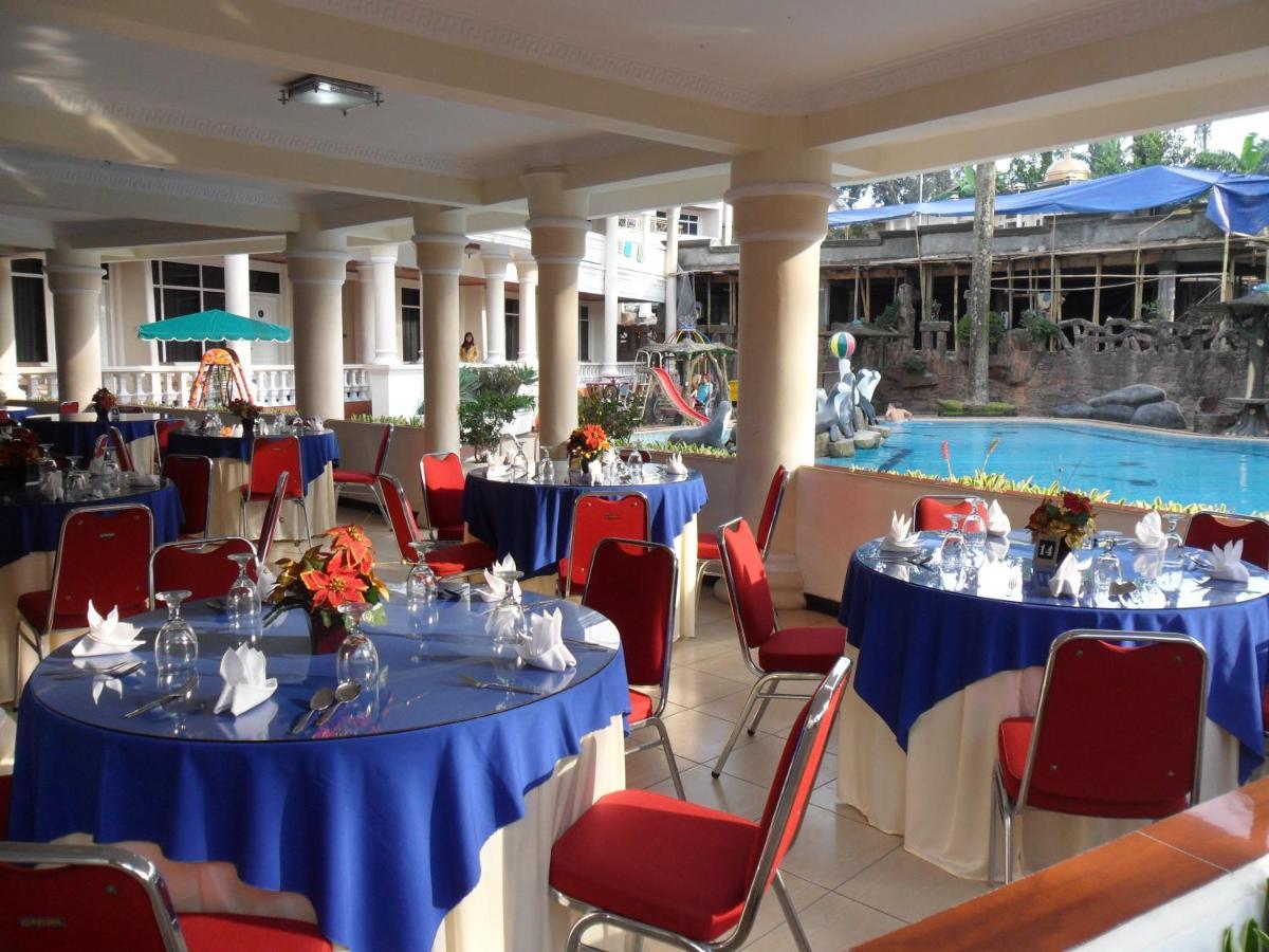 Delaga Biru Convention Hotel Bogor Eksteriør bilde