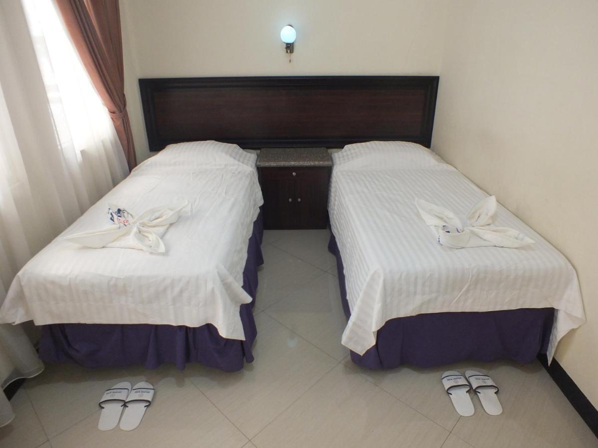 Delaga Biru Convention Hotel Bogor Eksteriør bilde