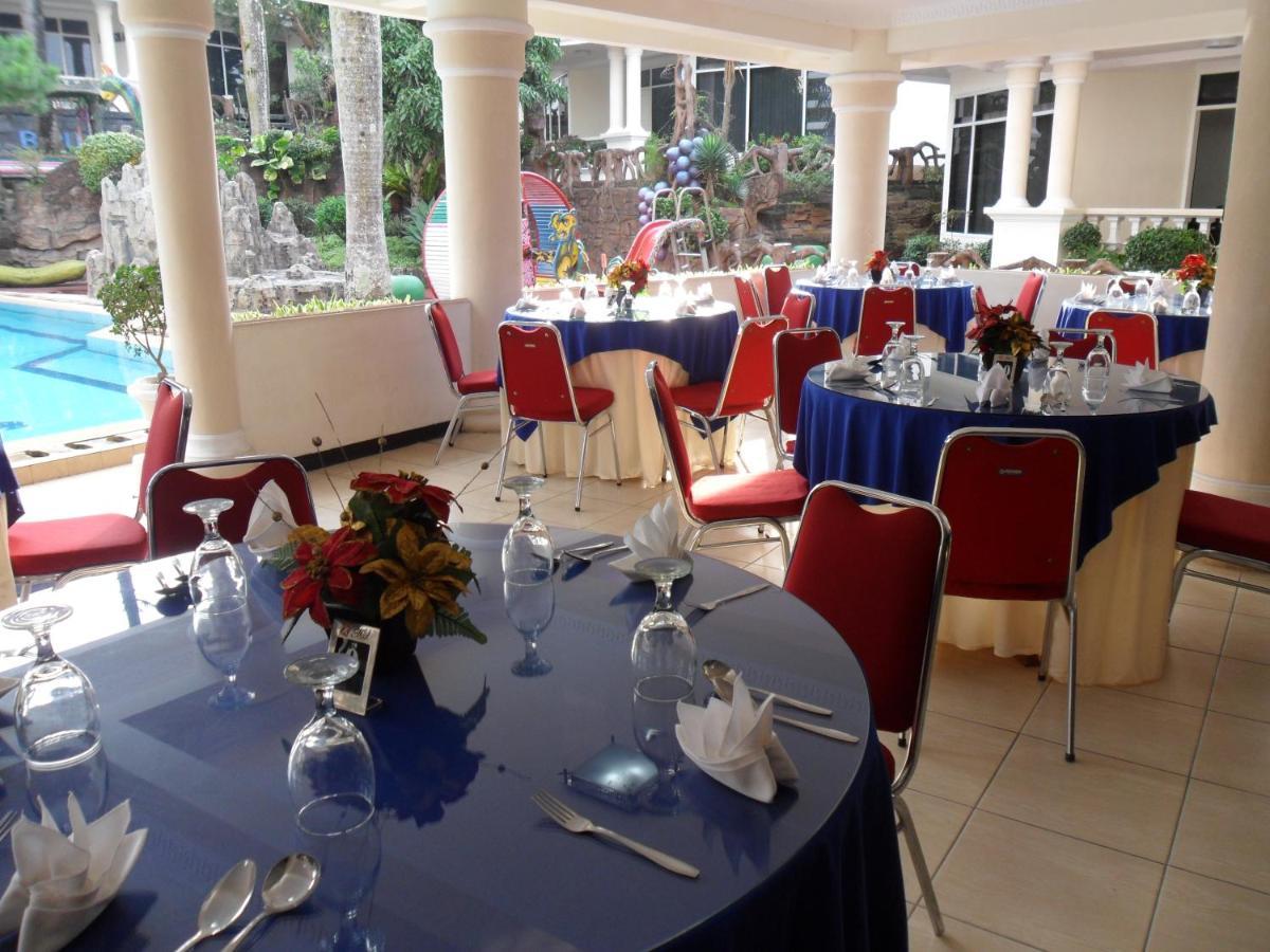 Delaga Biru Convention Hotel Bogor Eksteriør bilde